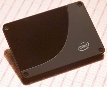 Intel SSD X25- E